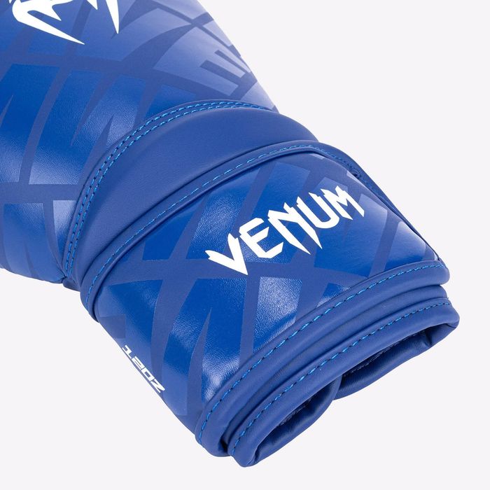 Mănuși de box Contender 1.5xt, Albastru - produs resigilat Decathlon