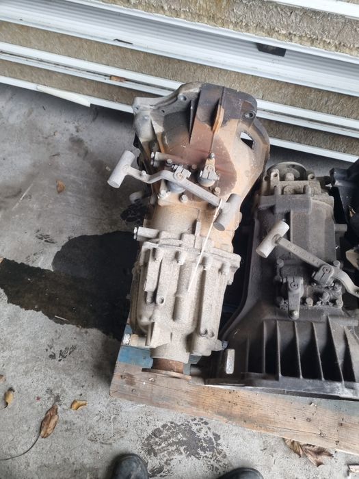 cutie viteze iveco 2.3 2.8 3.0 euro 3 si 4