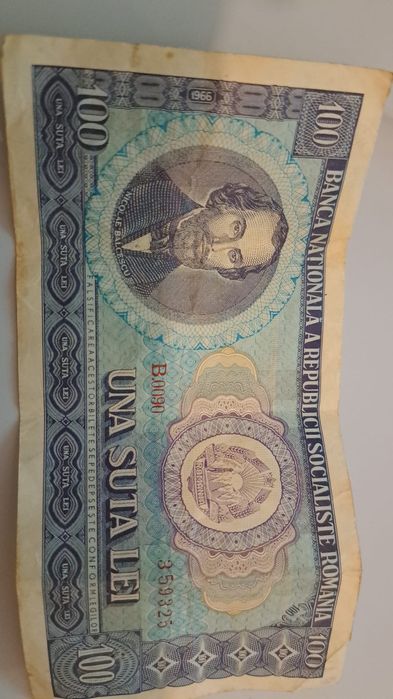 Vand bacnote si monezi pentru colectionari