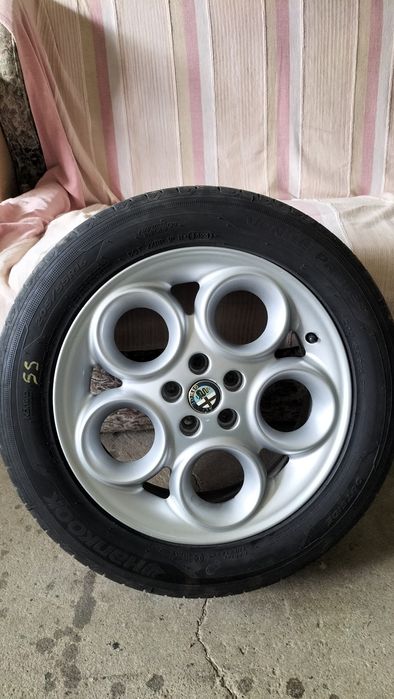 De vânzare Jante Originale Alfa Romeo Aliaj Aluminiu