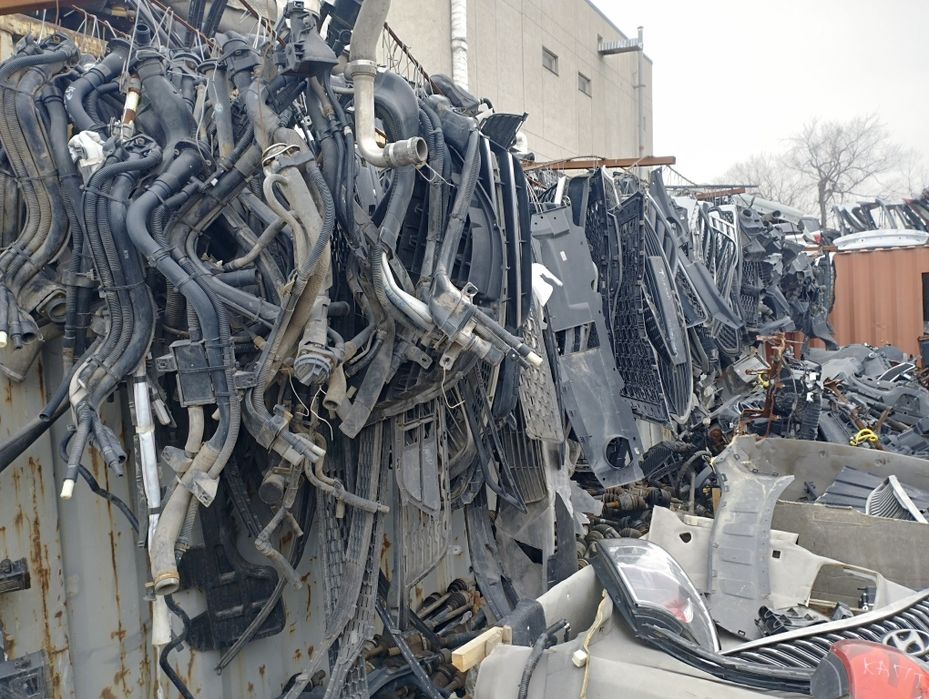 Авторазбор авто Корея