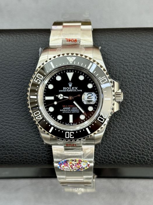 Rolex Sea-Dweller 43mm ETA 3235