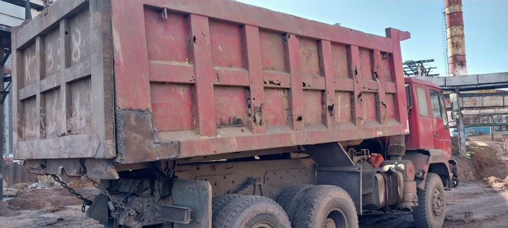 Продам хово 25 тонн