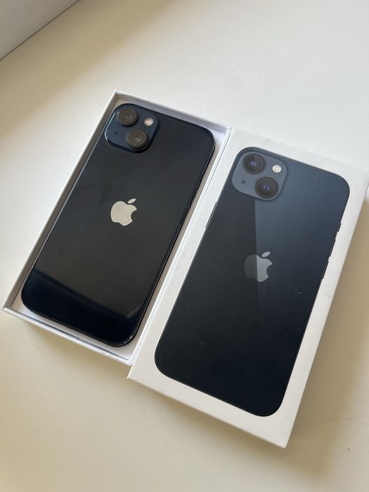 Iphone 13 128гб 96%