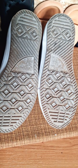 Ghete converse  all star waterproof