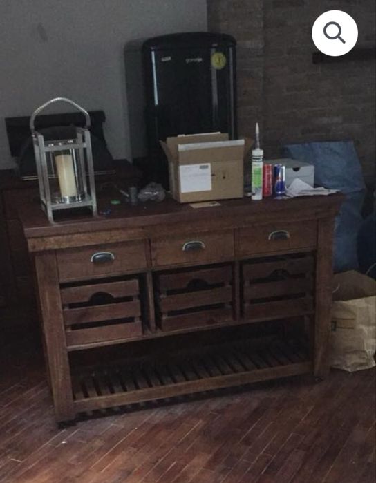 Голяма щайга ръчна изработка