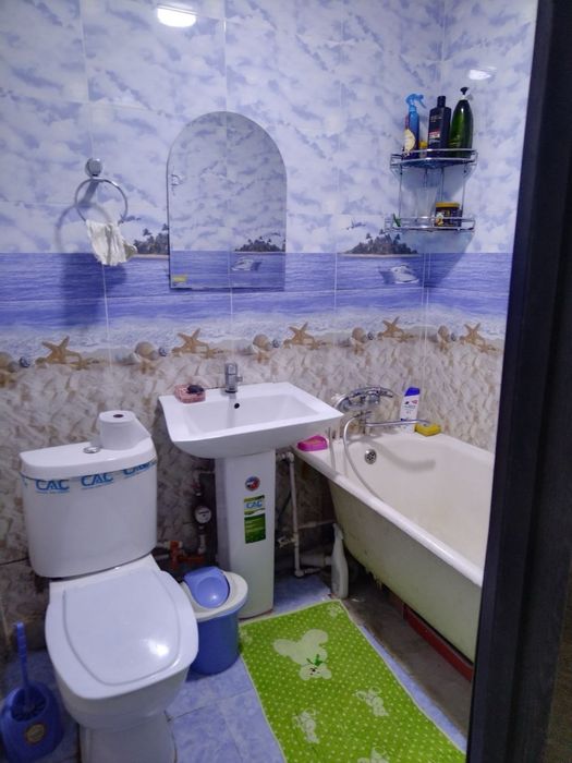 2+1 с мебелью и техникой | 8 микрорайон