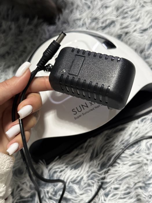 Uv led лампа за нокти