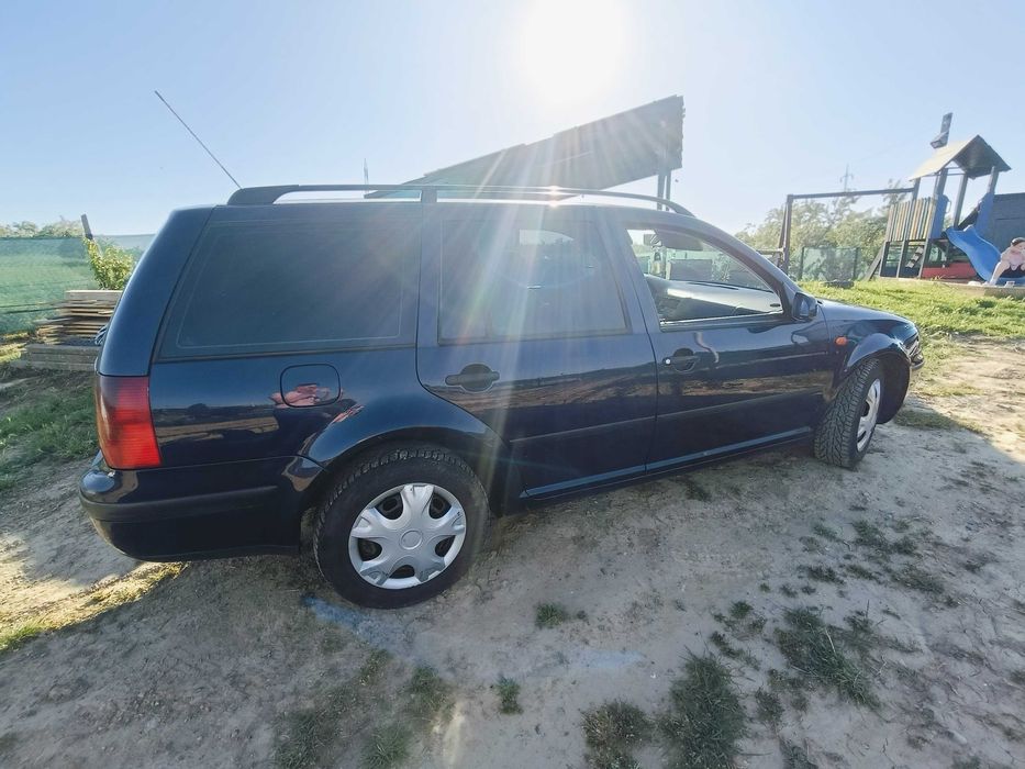VOLKSWAGEN Golf 2001 — imagine 4