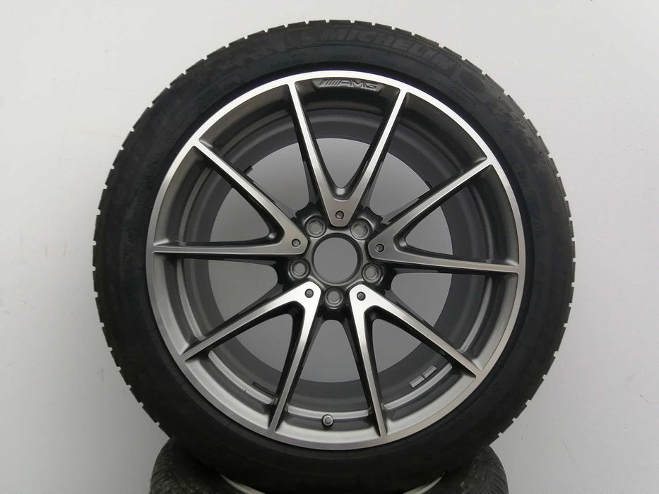 Mercedes AMG W213 - 19цола