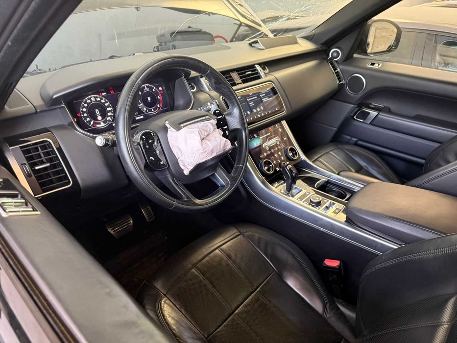 Land Rover Range Rover sport avariat