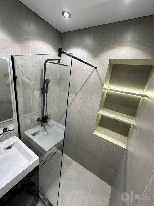 Oz Zamin у Alfraganus — квартира 30 м² на 10 этаже`