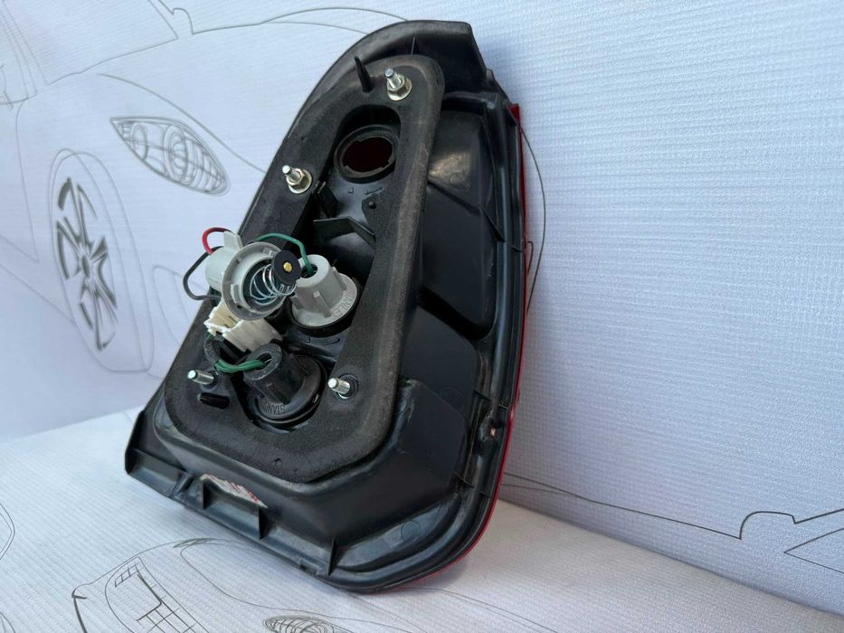 Stop Aripă Stânga Mitsubishi Colt CJ 1997 / 1996-2003 / Cod OEM STANLEY 0431679 (5D2)