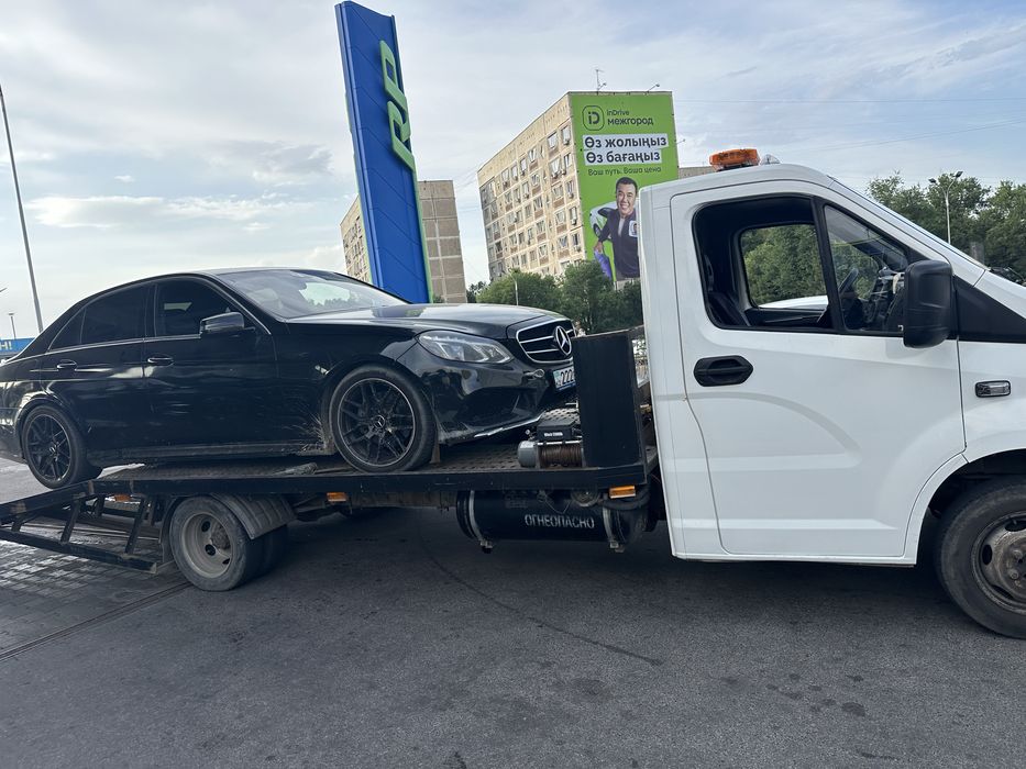 Эвакуатор круглосуточно Алматы и область