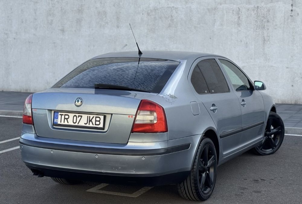 Skoda Octavia 2 Diesel