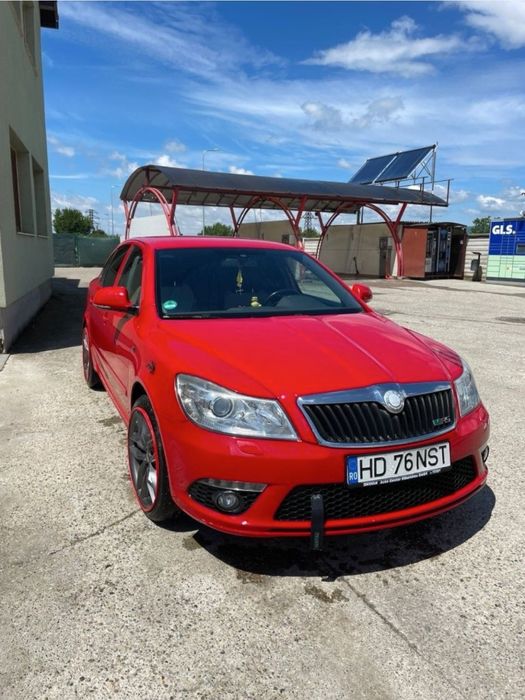 Vând Skoda Octavia 2
