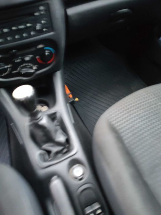 Peugeot 206+, 1.4 hdi, 2012