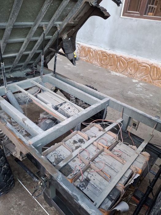 Elektromatarol 1.5 tonnalik