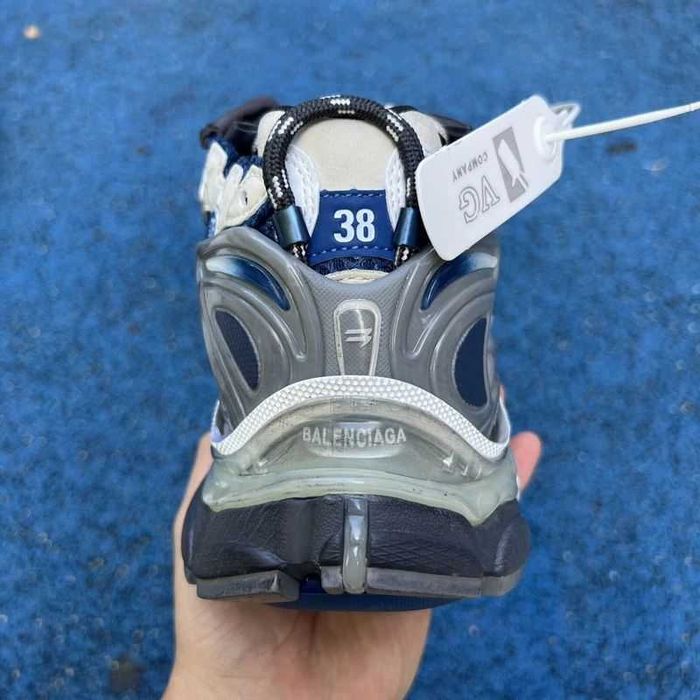 Balenciaga Runner - Navy/Blue