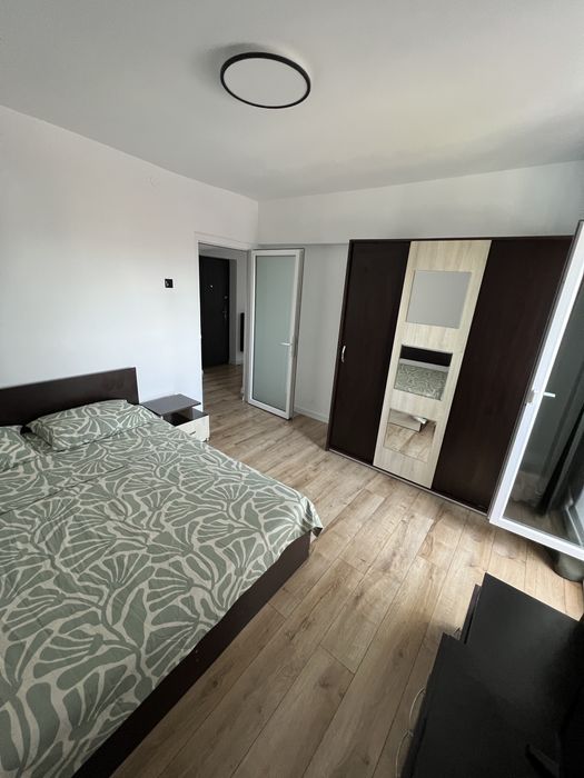 Apartament 2 camere decomandat, 60mp, prima închiriere, zonă centrală