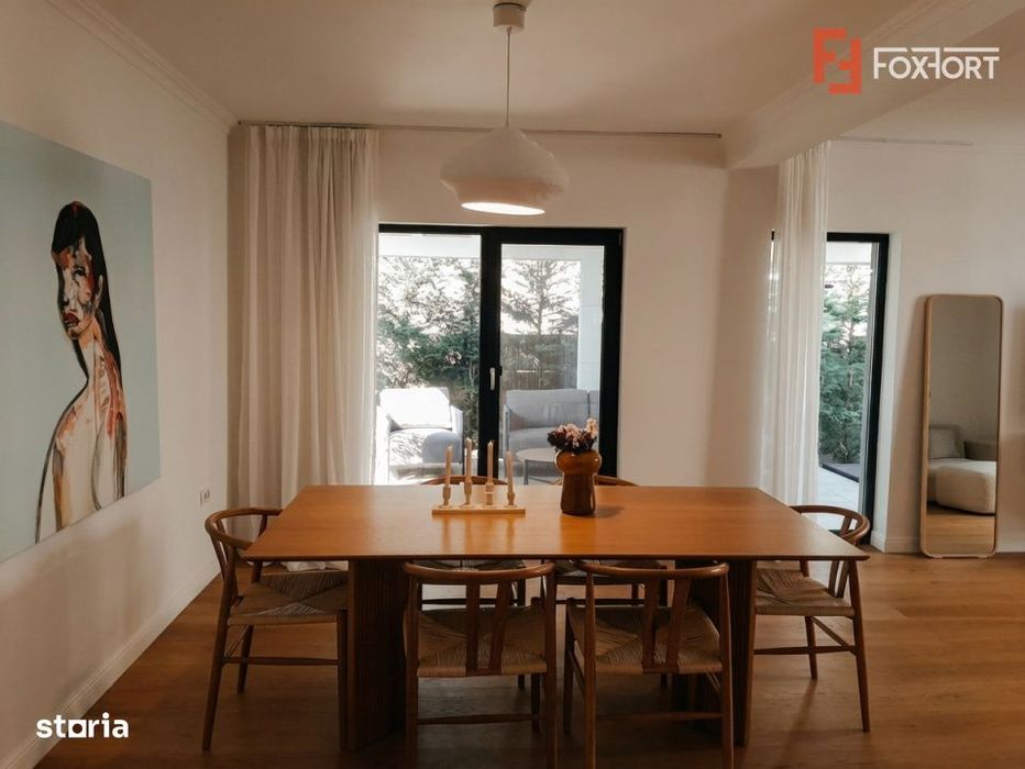 Casa individuala cu 4 camere de vanzare in localitatea Giroc