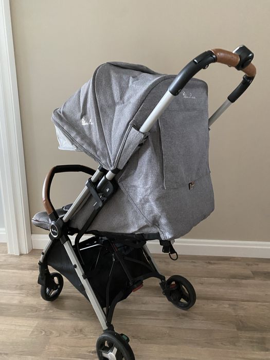 Коляска silver cross