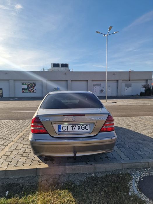 Vand/schimb Mercedes Benz C180 Kompresor/facelift