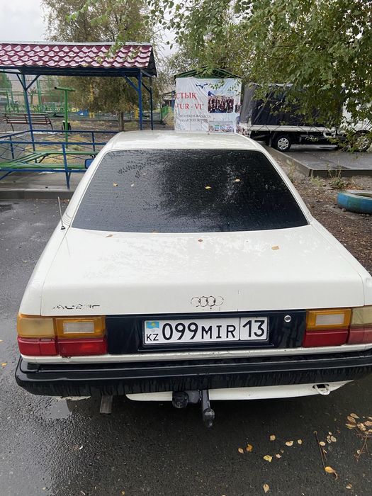 Audi 100 C3 1989
