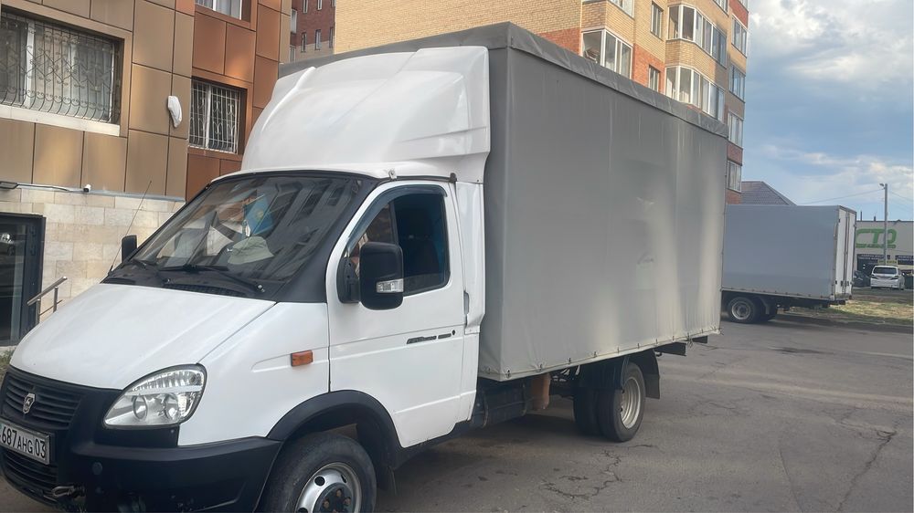 Город астана вывозим все виды мусра.