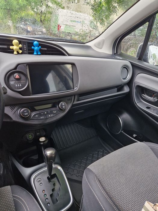 Toyota Yaris 1.5 hybrid