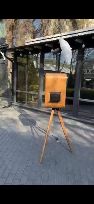 Cabina foto evenimente