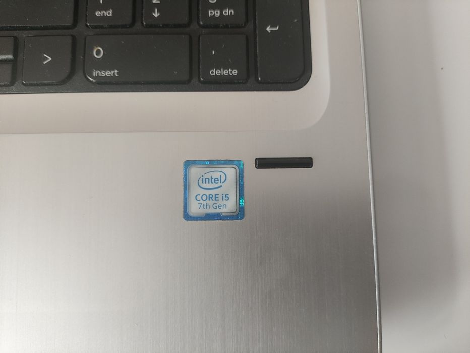 Ноутбук HP ProBook 450