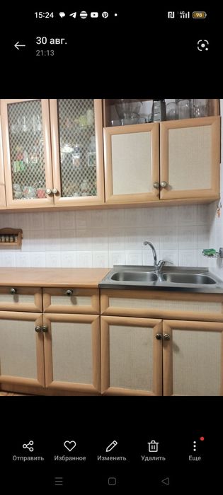 кухонный гарнитур