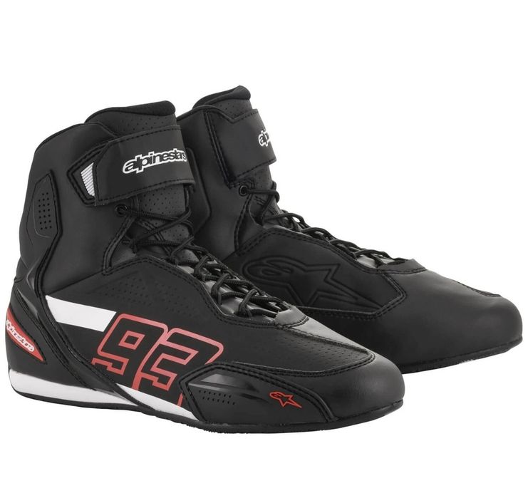 Мото боти Alpinestars faster 3 номер 43.5