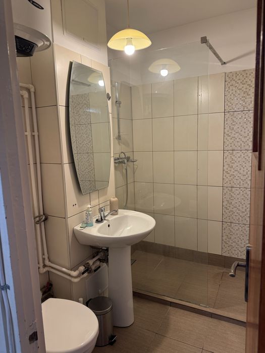 Garsoniera Rahova mobilier nou