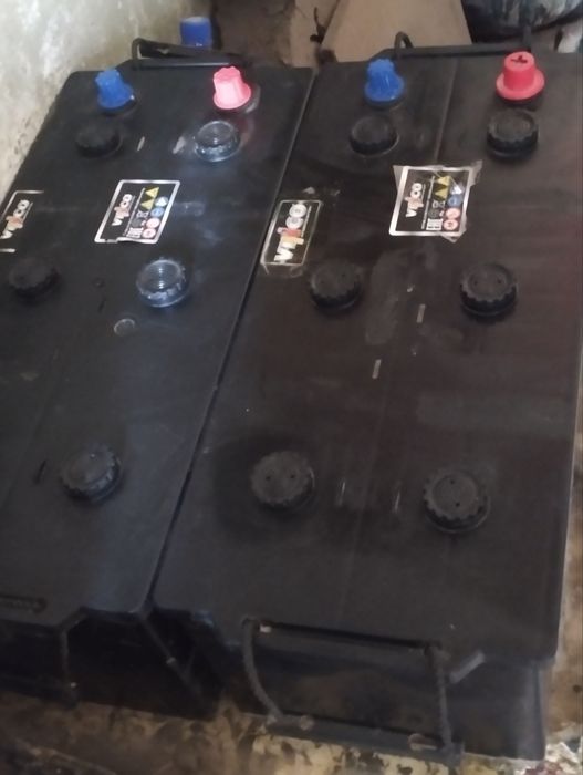 Продам  аккумулятор для грузовых автомобилей 190 ампер, ХОВО, КАМАЗ