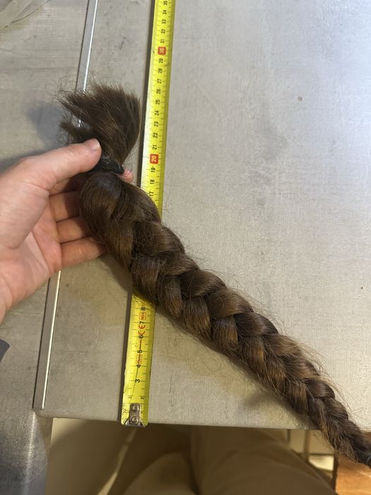 Par natural, 85 gr, 35 cm