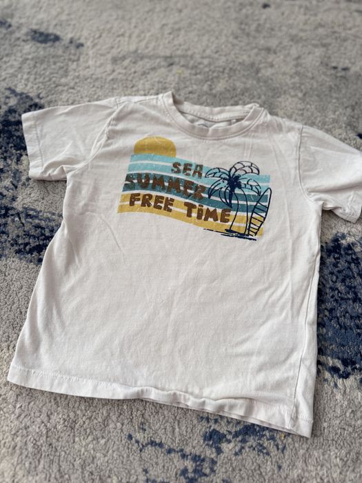 Set 3 tricouri C&A si Smyk 98