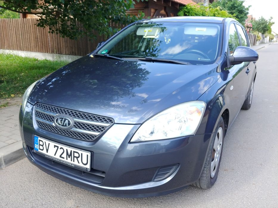 Kia Ceed 1.4 benzina 109Cp
