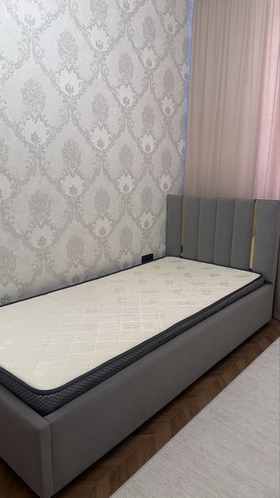 Кровать размер 100х210