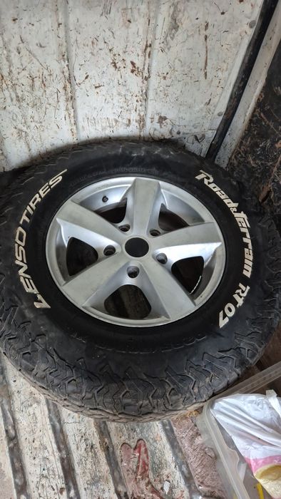 Джанти 5х139.7 16