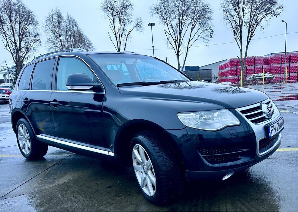 Vand  volkswagen touareg