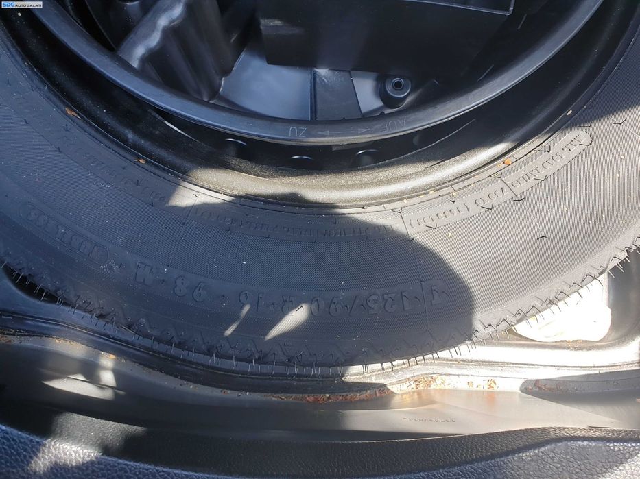 Roata Rezerva Slim T125 90 16 R16 Mercedes Clasa C Class W204 2007 - 2014 [K6256]