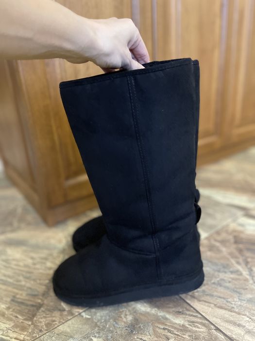 Дамски Ватирани ботуши