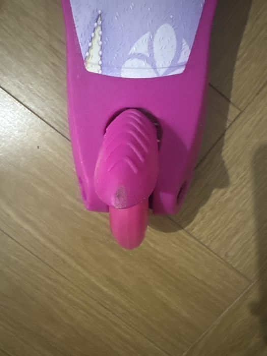 Новый самокат София