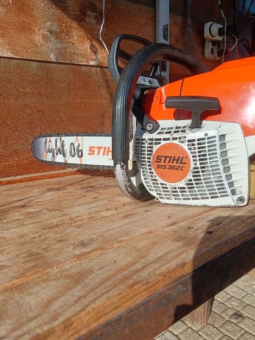 Motofierăstrău Stihl MS 362.