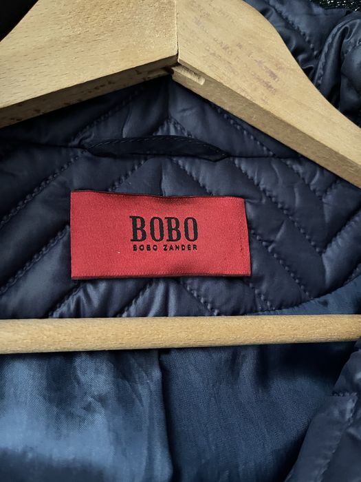 Елегантно яке на Bobo Zander, палто на Desigual, две якета и грейка