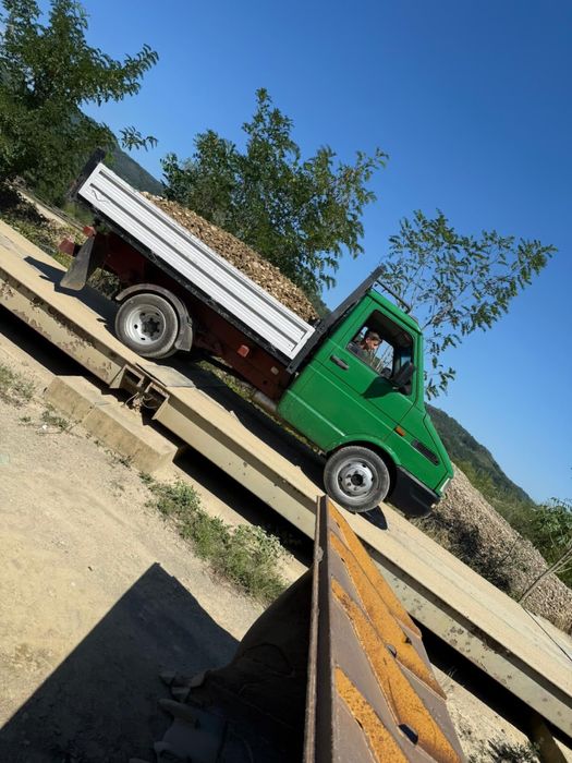 Vand iveco daily 1997 basculabil