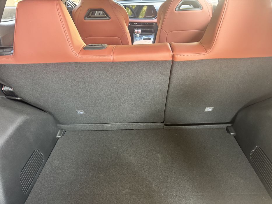 Салон на changan x5 plus
