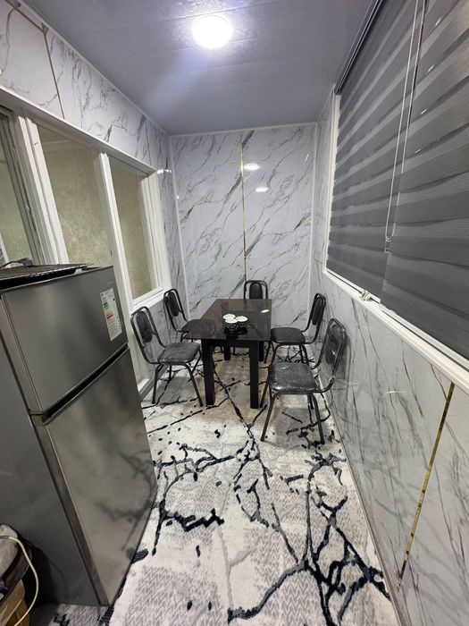 Аренда Юнусобод 12 кв 4 хона 5-Этаж 4/5/5 Оилага 550$ Торг на места